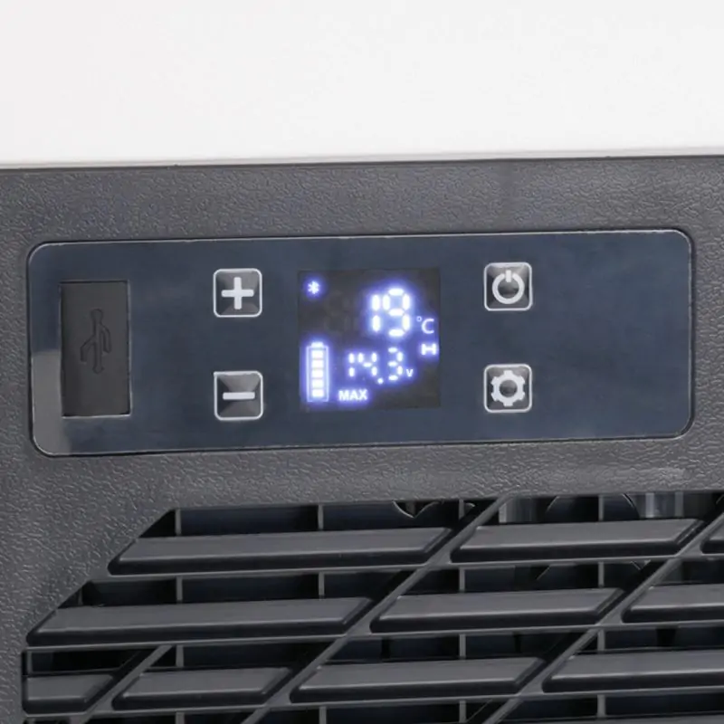 Автомобильный холодильник Brevia 22 л 22130 - фото 8