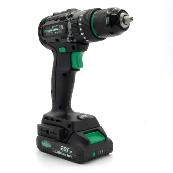 Акумуляторний ударний дриль-шуруповерт DWT ASBP-20 DNG-2 BMC - фото 11 Акумуляторний ударний дриль-шуруповерт DWT ASBP-20 DNG-2 BMC - фото 11