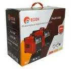 Сварочный инвертор Edon MMA 300 Profi — миниатюра 4 Сварочный инвертор Edon MMA 300 Profi — миниатюра 4