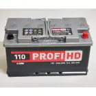 Автомобильный аккумулятор SADA PROFI HD 6СТ-110 (-/+) Евро 12В 110АЧ 950А — миниатюра 3