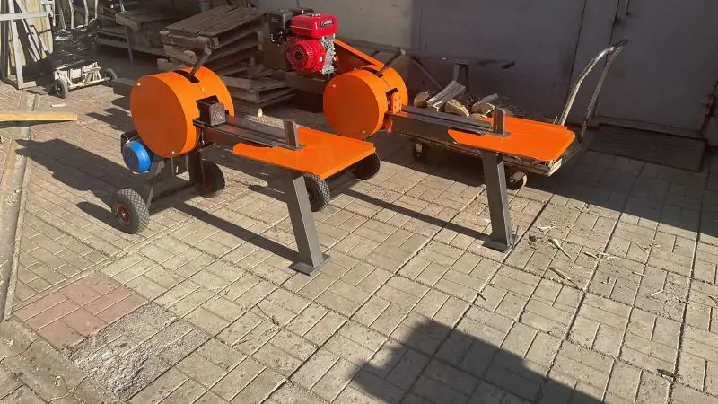 Дровокол электрический реечный Тех Прогресс TP-16E - фото 2