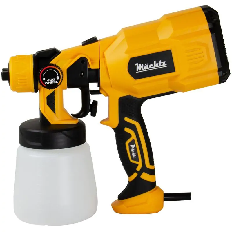 Краскопульт Machtz MSG 1010 - фото 2