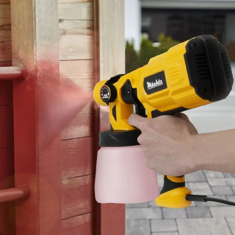 Краскопульт Machtz MSG 1010 - фото 8