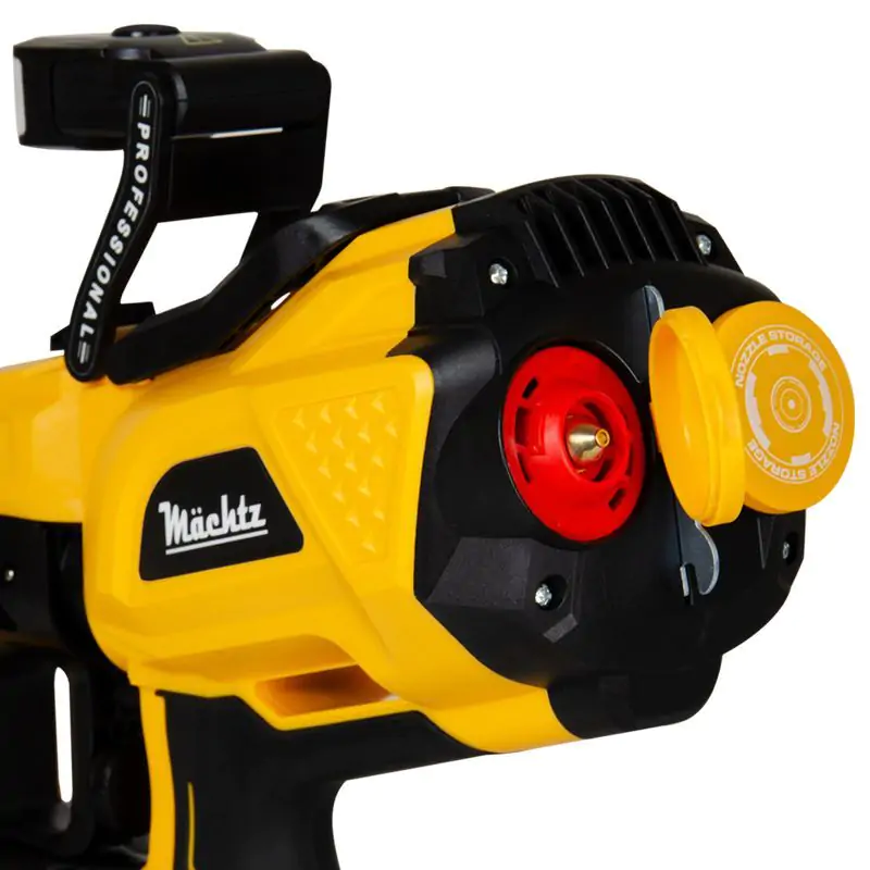 Краскопульт Machtz MSG 1210 L PRO - фото 5