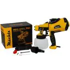 Краскопульт Machtz MSG 1210 L PRO — миниатюра 8