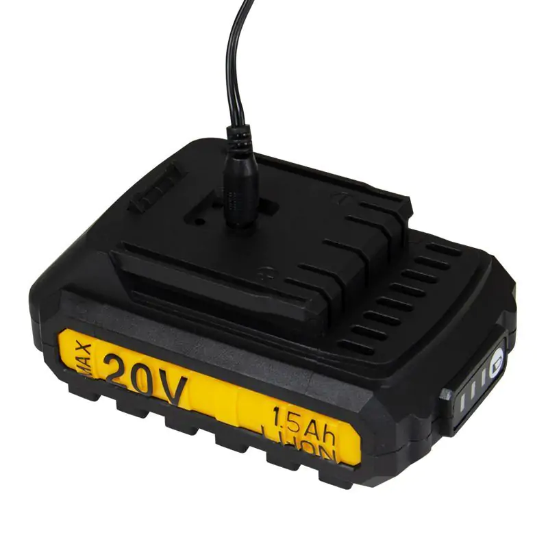 Шуруповерт аккумуляторный Machtz MCD 20H Li - фото 11