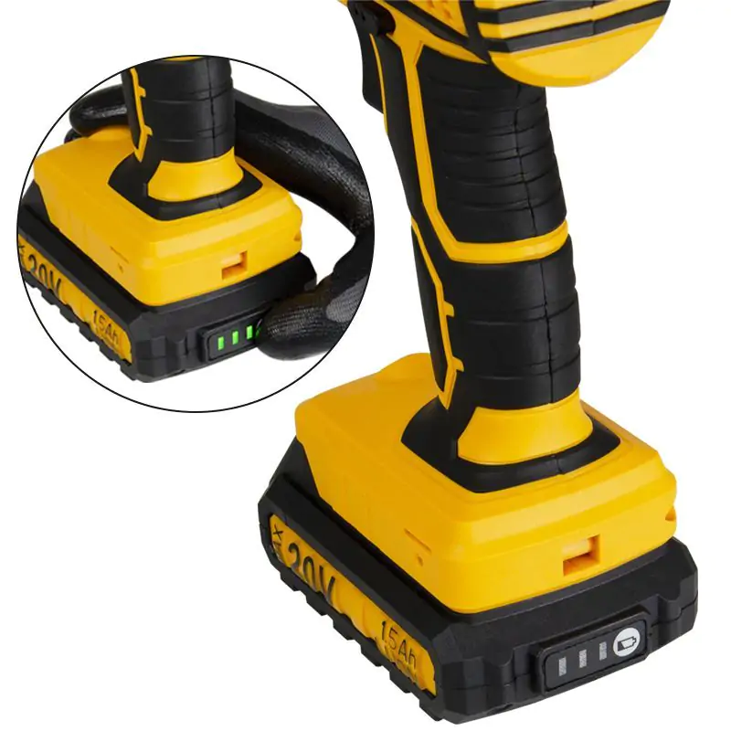 Шуруповерт аккумуляторный Machtz MCD 20H Li - фото 5