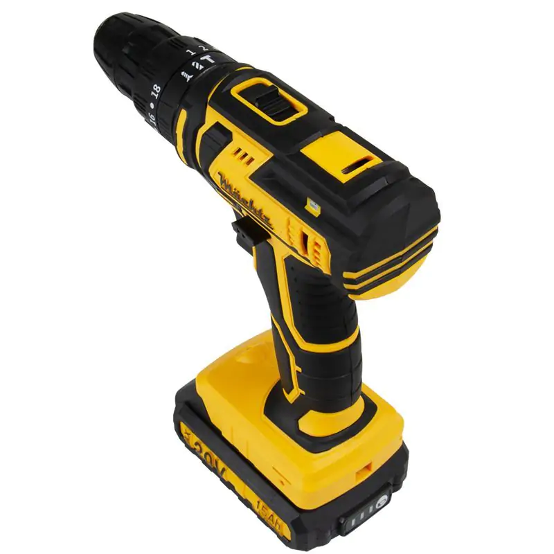 Шуруповерт аккумуляторный Machtz MCD 20H Li - фото 10