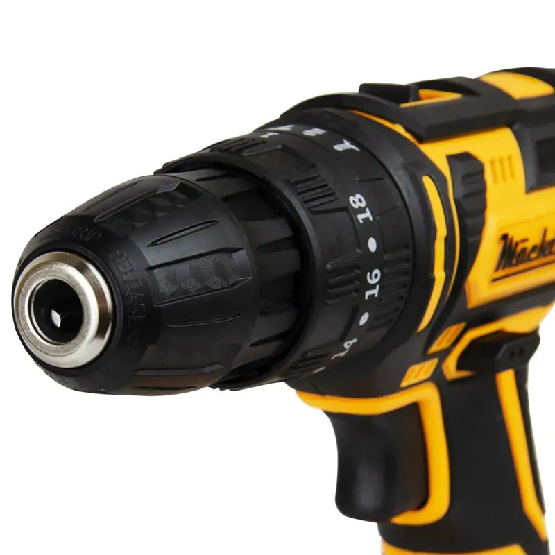 Шуруповерт аккумуляторный Machtz MCD 20H Li - фото 6