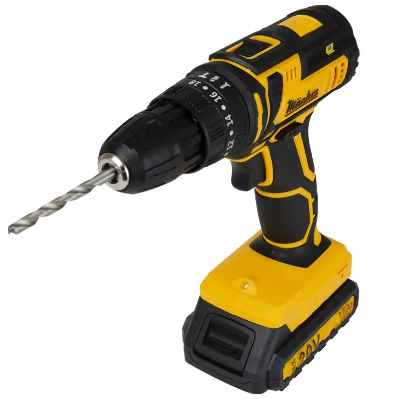 Шуруповерт аккумуляторный Machtz MCD 20H Li - фото 9