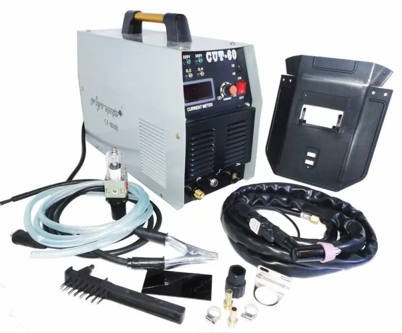 Плазморіз Луч Профі CUT 60 (220/380) - фото 2 Плазморіз Луч Профі CUT 60 (220/380) - фото 2