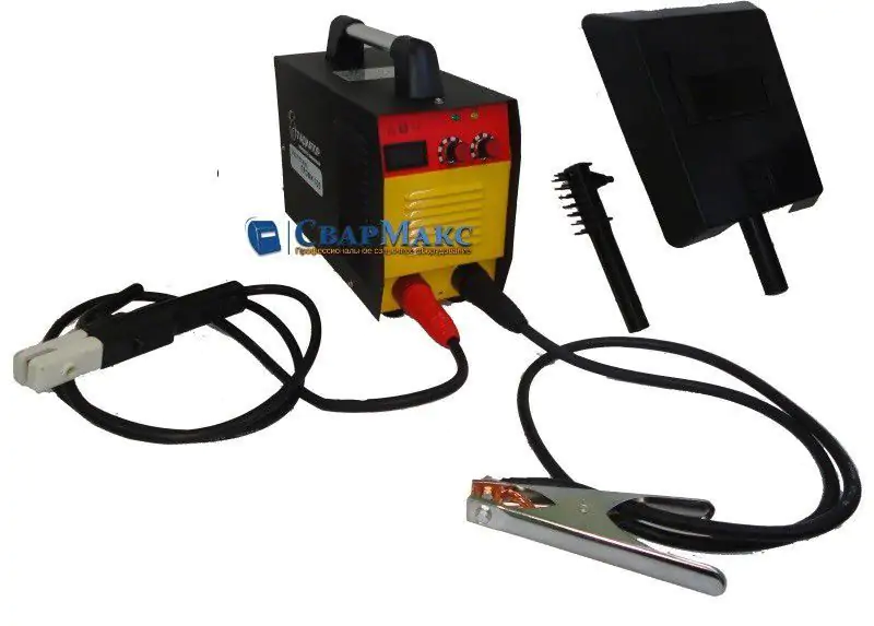 Зварювальний інвертор Гладіатор mma 300 Profi - фото 2 Зварювальний інвертор Гладіатор mma 300 Profi - фото 2