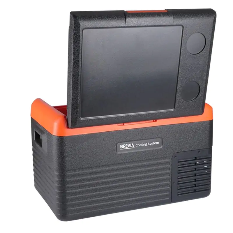 Холодильник автомобильный Brevia 30л 22510 - фото 7 Холодильник автомобильный Brevia 30л 22510 - фото 7