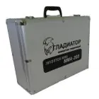 Сварочный инвертор Гладиатор mma 300 Кейс — миниатюра 3 Сварочный инвертор Гладиатор mma 300 Кейс — миниатюра 3