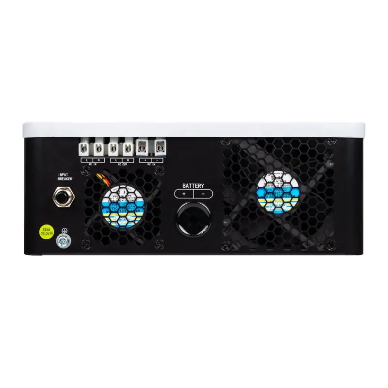 Гибридный солнечный инвертор (ИБП) LPW-HY-1000VA (1000Вт) 12V 40A MPPT 20-150V OFF GRID - фото 2