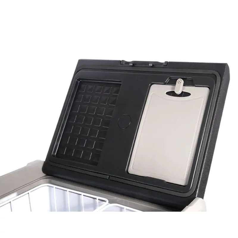 Холодильник автомобильный Brevia 50л (компрессор LG) 22635 - фото 12