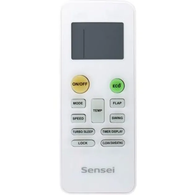 Кондиционер Sensei SAC-18MBW/I - фото 8 Кондиционер Sensei SAC-18MBW/I - фото 8