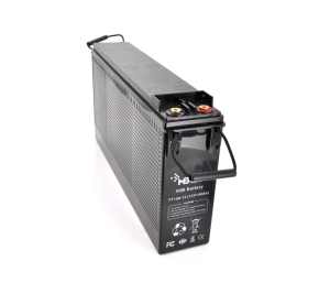 Акумуляторна батарея MERLION AGM FT-12100 12V 100Ah