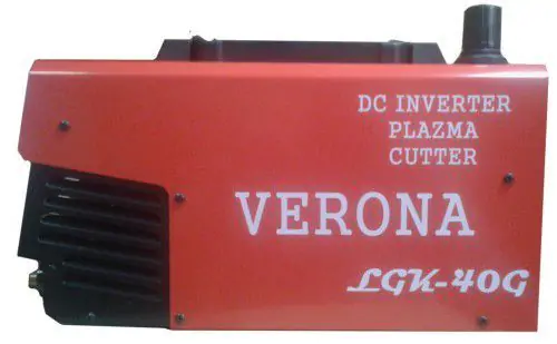 Плазморіз Verona CUT 40 - фото 2 Плазморіз Verona CUT 40 - фото 2
