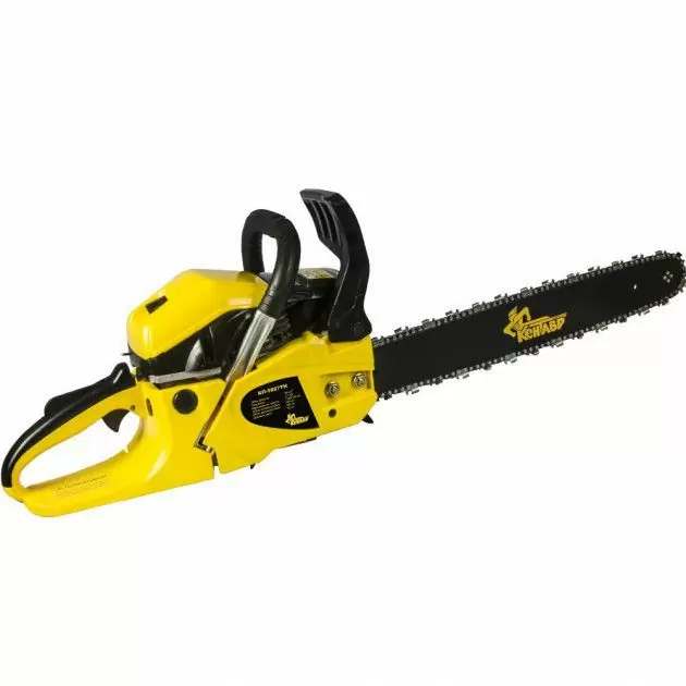 Бензопила Кентавр БП-5225ТН - фото 2 Бензопила Кентавр БП-5225ТН - фото 2