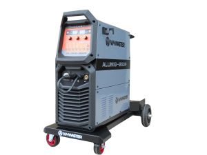 Аргонная сварка Wmaster Alumig-250P