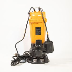 Насос погружной дренажно-фекальный Powercraft WQCD 2200f