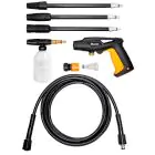 Мойка высокого давления Machtz MPW-1756 TURB — миниатюра 11