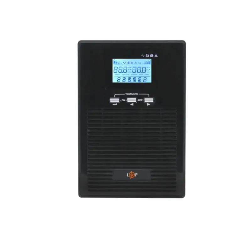 Джерело безперебійного живлення (ДБЖ) LP-UL2200VA (1600Вт) - фото 4