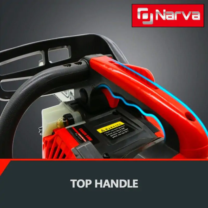 Бензопила NARVA NGC-2612 - фото 3 Бензопила NARVA NGC-2612 - фото 3