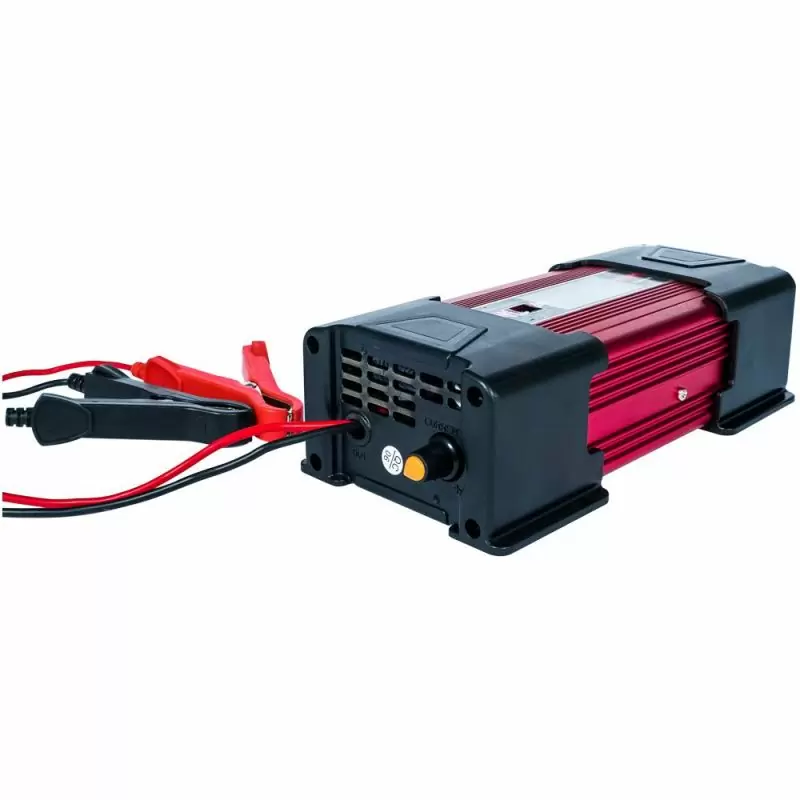 Зарядное импульсное устройство Master ALI 1210A - фото 1 Зарядное импульсное устройство Master ALI 1210A - фото 1