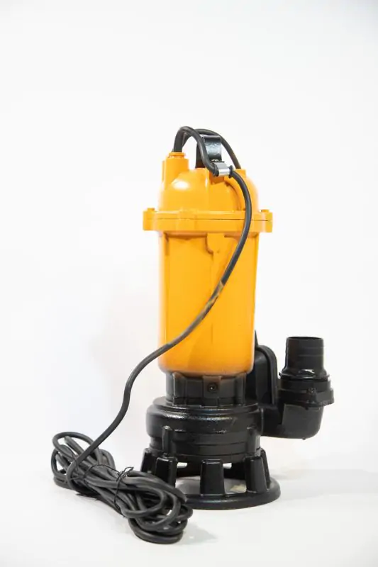 Насос погружной дренажно-фекальный Powercraft WQCD 2200f - фото 4