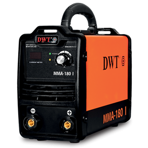 Зварювальний інвертор DWT MMA-180 I