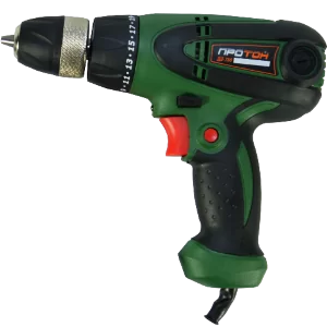 Сетевой дрель-шуруповерт Протон ДЭ-750 - фото 1 Сетевой дрель-шуруповерт Протон ДЭ-750 - фото 1