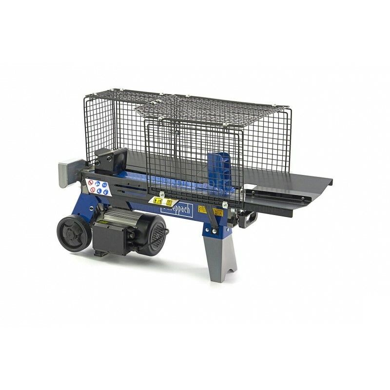 Дровокол гідравлічний Scheppach HL460 - фото 1 Дровокол гідравлічний Scheppach HL460 - фото 1