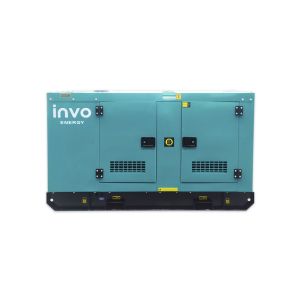 Генератор дизельний INVO DGS30R з АВР
