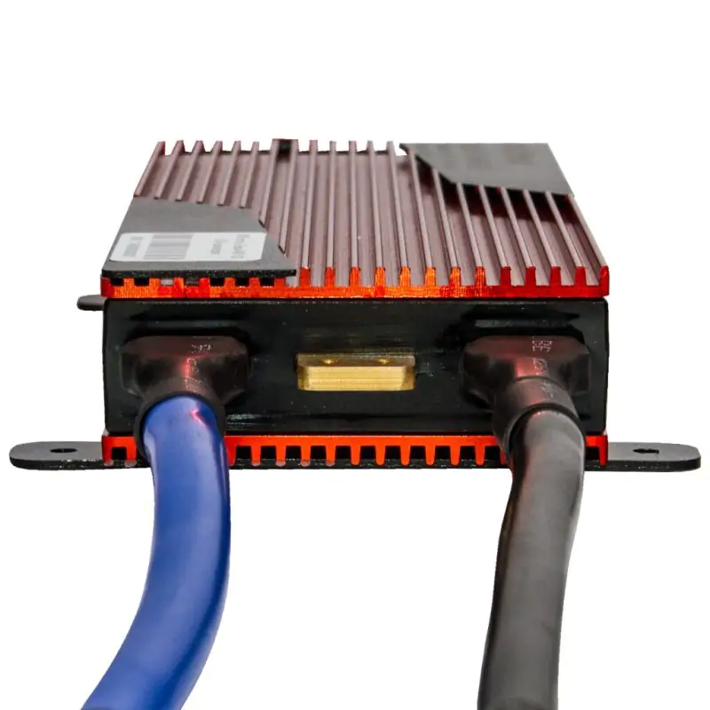 BMS плата LiFePO4 48V 16S Dis 100A Ch 50A - фото 3 BMS плата LiFePO4 48V 16S Dis 100A Ch 50A - фото 3