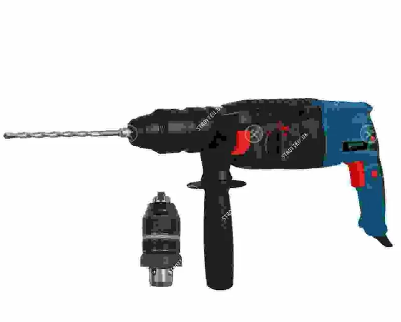 Перфоратор Сталь П 26-92П (кейс) - фото 1 Перфоратор Сталь П 26-92П (кейс) - фото 1