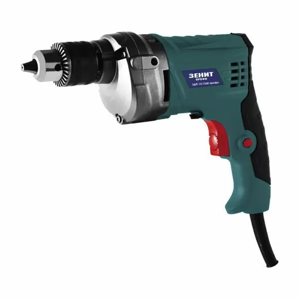 Дриль низькообертовий Зеніт ЗДП-13/1260 Профи - фото 1 Дриль низькообертовий Зеніт ЗДП-13/1260 Профи - фото 1