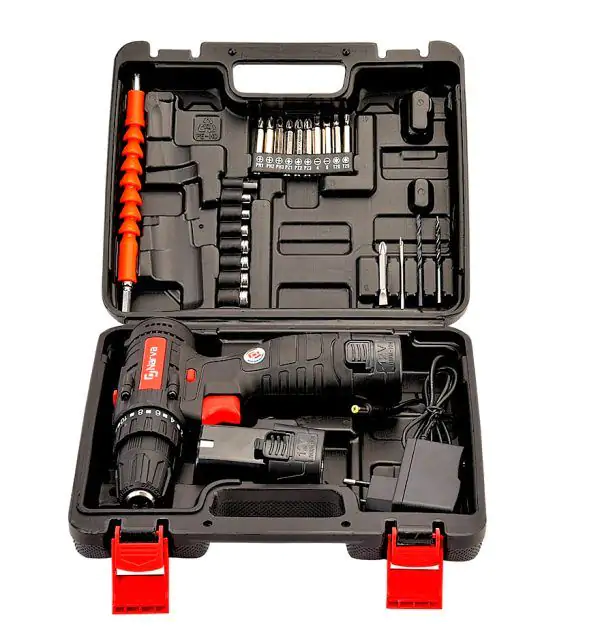 Шуруповерт аккумуляторный Narva NCD-12К - фото 2