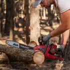 Аккумуляторная бесщеточная пила цепная WORCRAFT CGC-S40LiBA — миниатюра 11