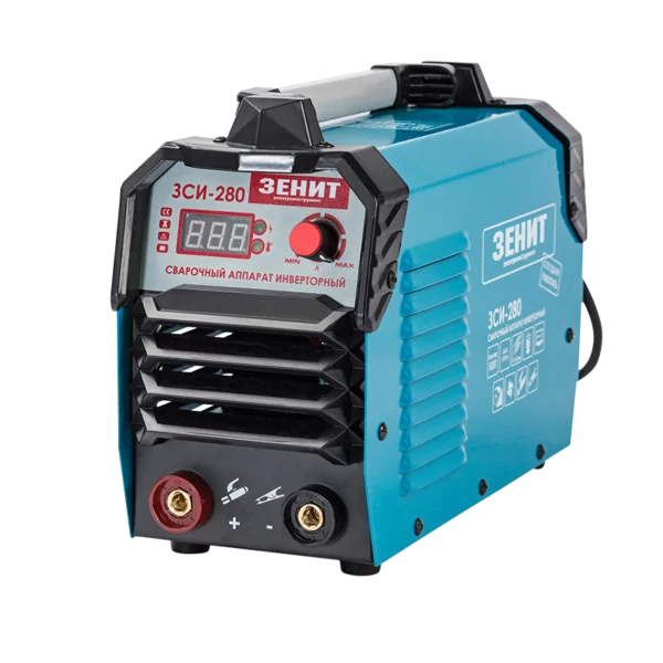 Сварочный аппарат инверторный Зенит ЗСИ-280 - фото 2