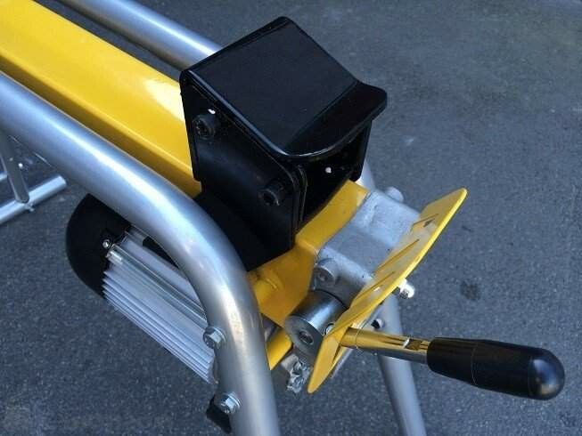 Дровокол Texas Power Split 550H - фото 3