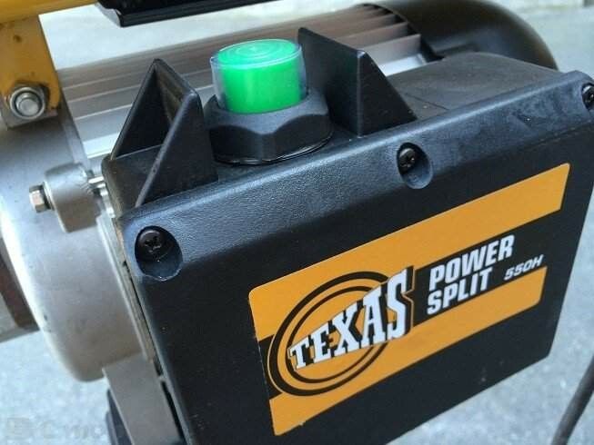 Дровокол Texas Power Split 550H - фото 6