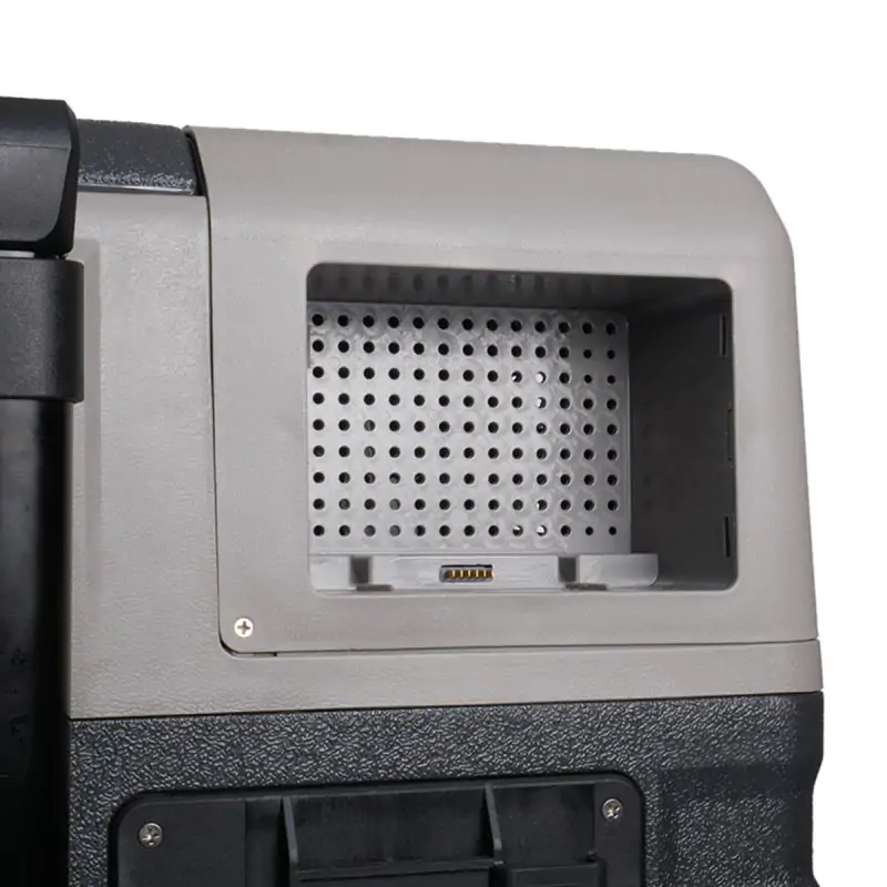 Автомобильный холодильник Brevia 42 л 22750 - фото 5