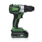 Дрель-шуруповерт бесщеточный APRO 20DB (ЗУ, кейс) — миниатюра 3 Дрель-шуруповерт бесщеточный APRO 20DB (ЗУ, кейс) — миниатюра 3