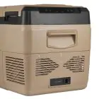 Холодильник автомобільний Brevia 31л (компресор LG) двокамерний 23335 — мініатюра 7