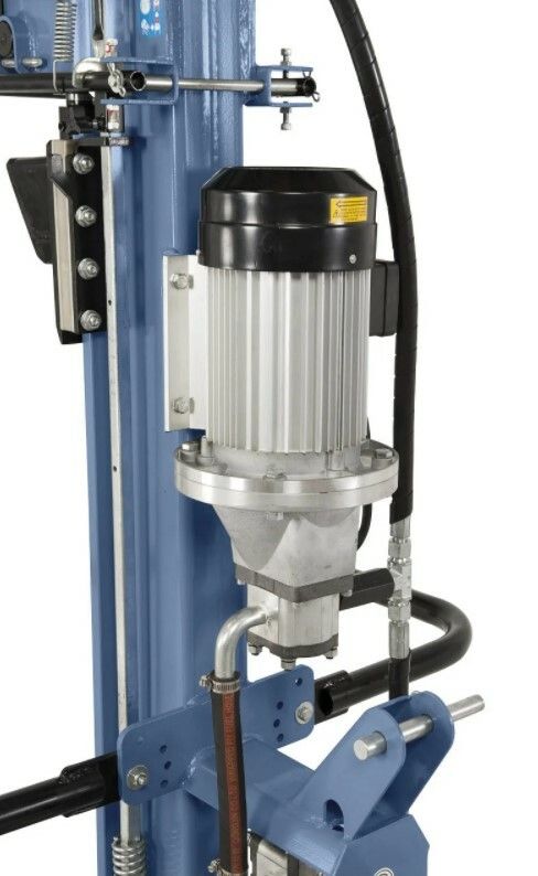 Дровокол гидравлический Bernardo HS 13 ZE (14-1187) - фото 8