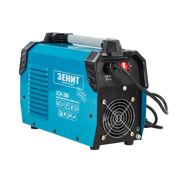 Сварочный аппарат инверторный Зенит ЗСИ-280 - фото 3