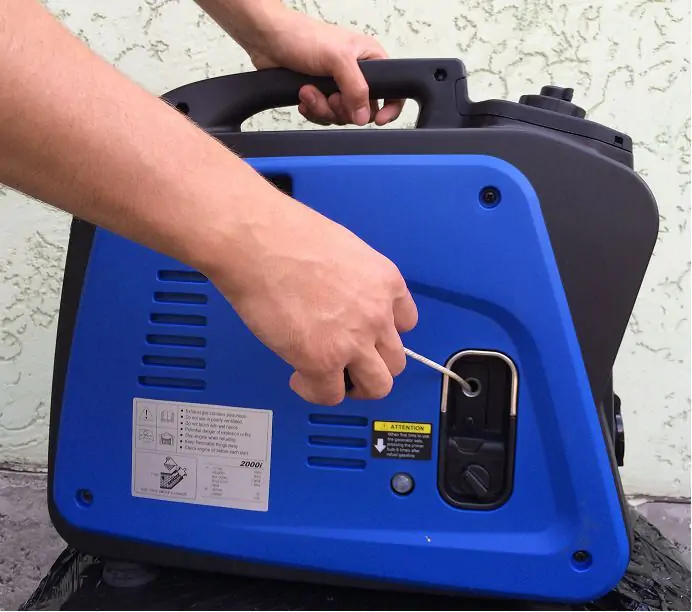 Інверторний генератор Weekender X2000i - фото 6