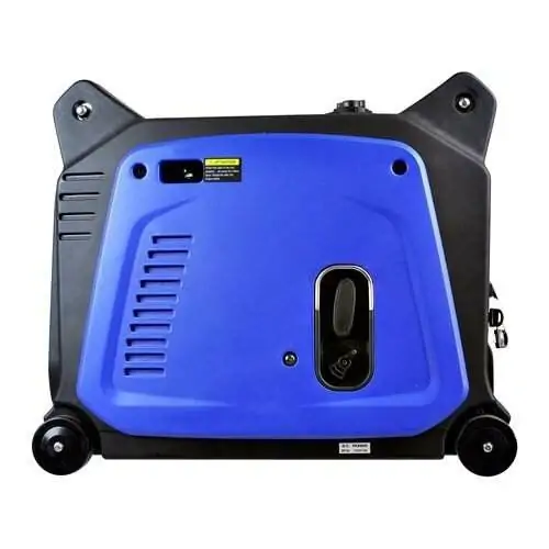 Інверторний генератор Weekender X3500ie - фото 2 Інверторний генератор Weekender X3500ie - фото 2